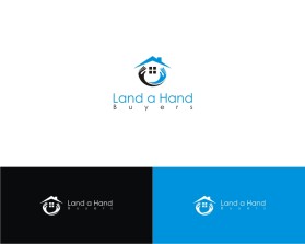 Land a Hand Buyers entry by wahab_design