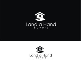 Land a Hand Buyers entry by wahab_design