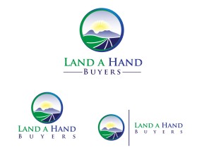 Land a Hand Buyers entry by JBsign