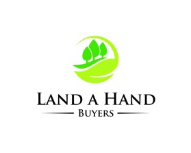 Land a Hand Buyers entry by wahab_design