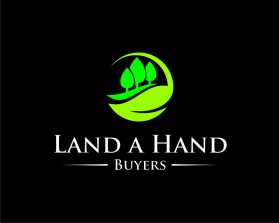 Land a Hand Buyers entry by wahab_design