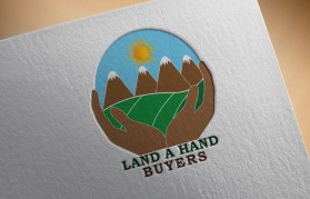 Land a Hand Buyers entry by farzanadesigner