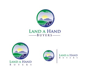 Land a Hand Buyers entry by JBsign