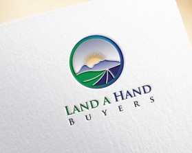 Land a Hand Buyers entry by JBsign