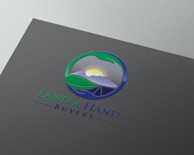 Land a Hand Buyers entry by JBsign