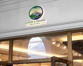 Land a Hand Buyers entry by JBsign