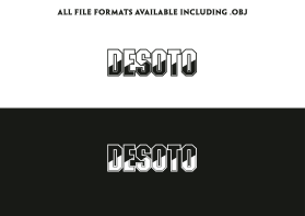 Desoto Holdings entry by IZTDesigns