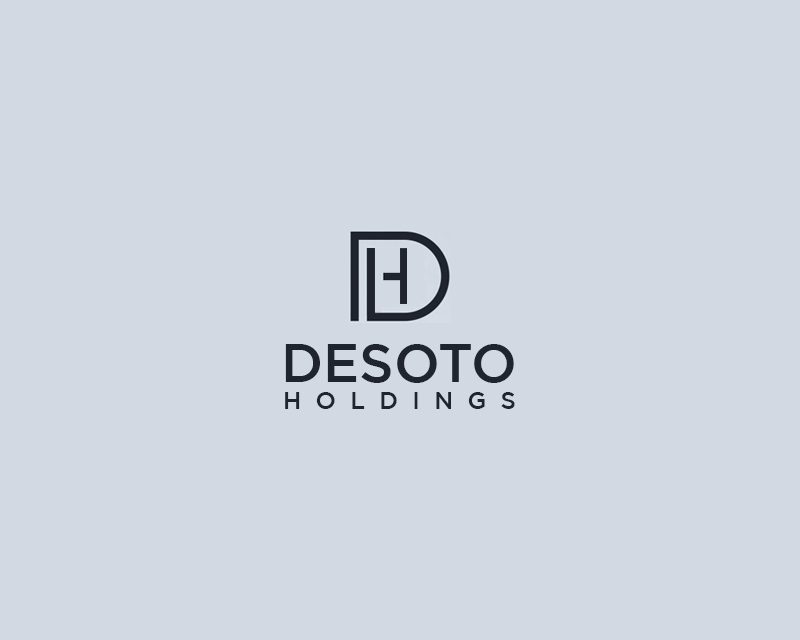 Logo Design for Desoto Holdings