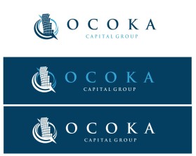 Ocoka Capital Group entry by svetdesign