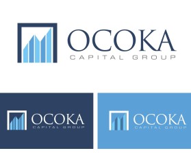 Logo Design entry 1454661 submitted by wahab_design to the Logo Design for Ocoka Capital Group run by jreida009