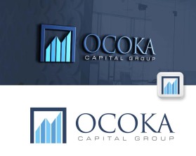 Logo Design entry 1454679 submitted by wahab_design to the Logo Design for Ocoka Capital Group run by jreida009