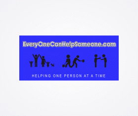 EveryoneCanHelpSomeone.com entry by wongsanus