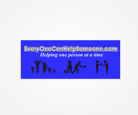 EveryoneCanHelpSomeone.com entry by wongsanus
