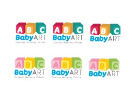 abcBABYart entry by theBeesKnees