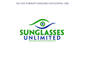 Sunglasses Unlimited entry by IZTDesigns