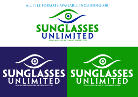 Sunglasses Unlimited entry by IZTDesigns