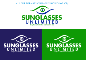 Sunglasses Unlimited entry by IZTDesigns