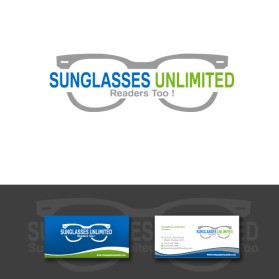 Winning entry: Sunglasses Unlimited entry by GTS