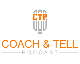 Coach &amp; Tell Podcast entry by santony
