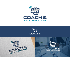 Coach &amp; Tell Podcast entry by logo037