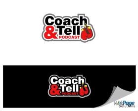 Coach &amp; Tell Podcast entry by webpagesol