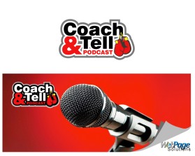 Coach &amp; Tell Podcast entry by webpagesol