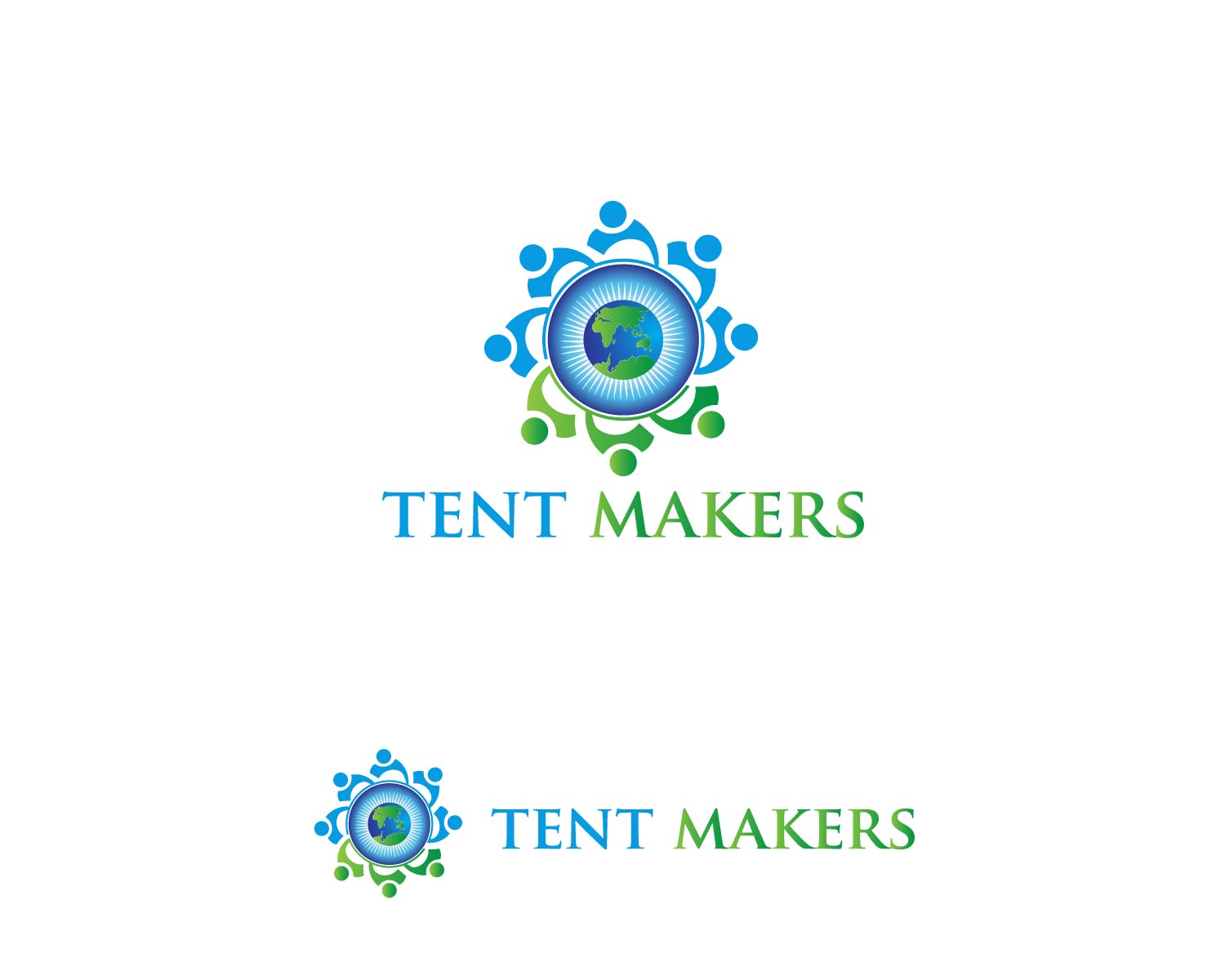 Logo Design for TentMakers