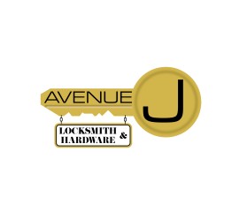 Avenue J Locksmith and Hardware entry by Dazdesigns