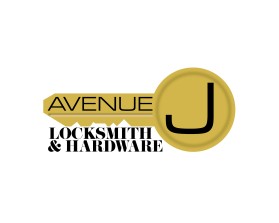 Avenue J Locksmith and Hardware entry by Dazdesigns