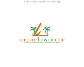 e-markethawaii.com entry by IZTDesigns