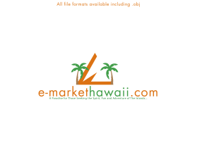 e-markethawaii.com entry by IZTDesigns