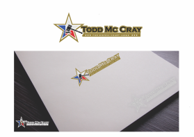 Todd McCray entry by billy thea