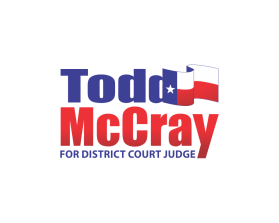 Todd McCray entry by shabrinart2