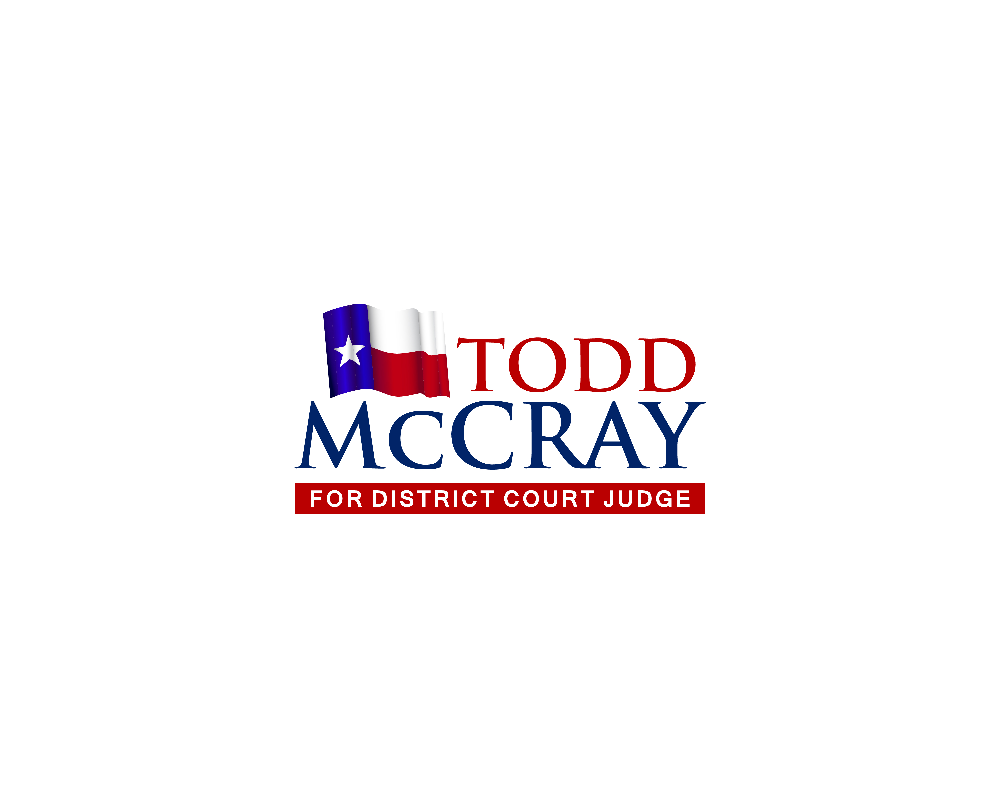 Logo Design for Todd McCray