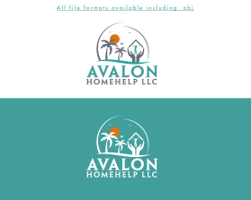 Avalon Home Help LLC entry by IZTDesigns