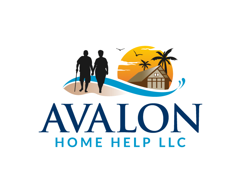 Logo Design for Avalon Home Help LLC
