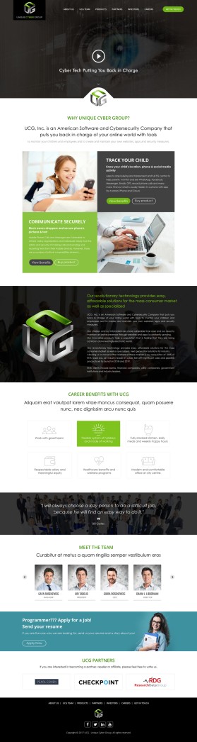 resller website entry by Aaron