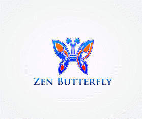 Zen Butterflyy entry by wongsanus