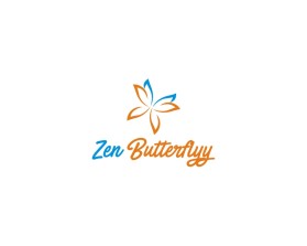 Zen Butterflyy entry by wahab_design