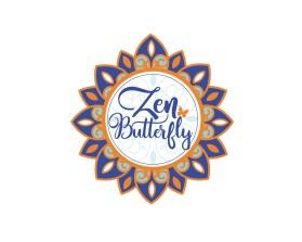 Zen Butterflyy entry by quimcey