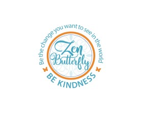 Zen Butterflyy entry by quimcey