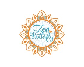 Winning entry: Zen Butterflyy entry by quimcey