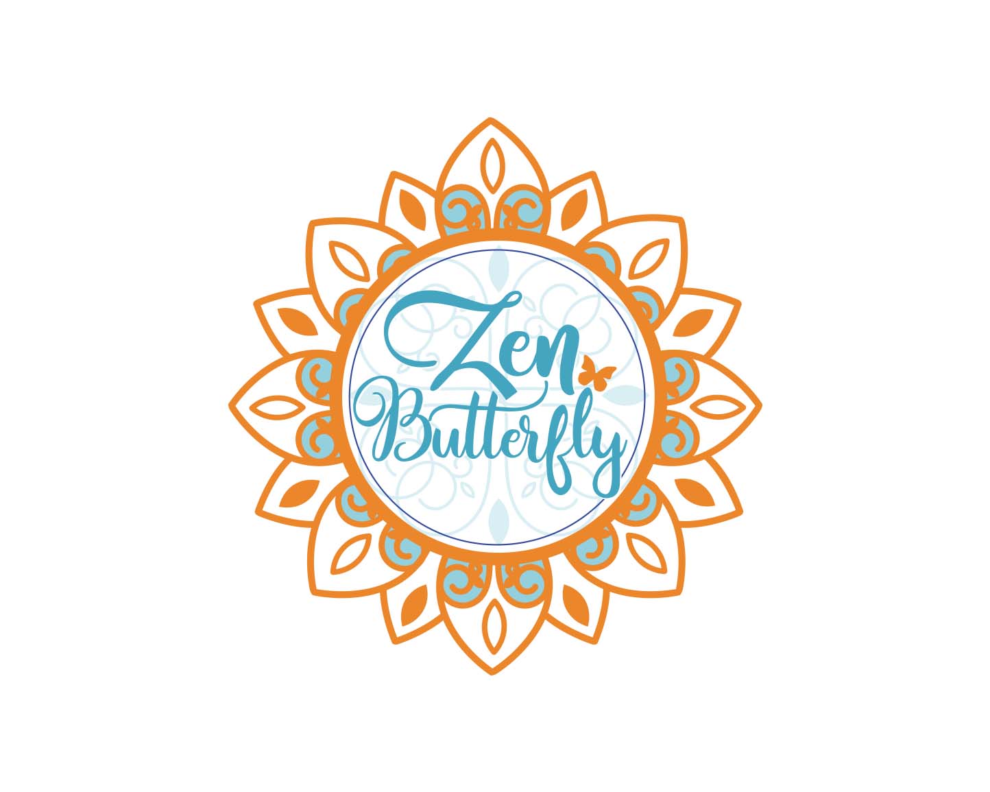 Logo Design for Zen Butterflyy