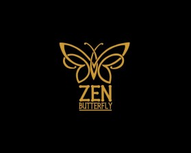 Zen Butterflyy entry by markingkong