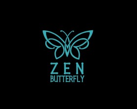 Zen Butterflyy entry by markingkong
