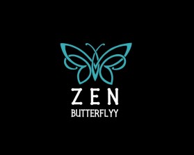 Zen Butterflyy entry by markingkong