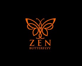 Zen Butterflyy entry by markingkong