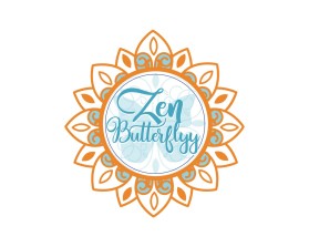 Zen Butterflyy entry by quimcey