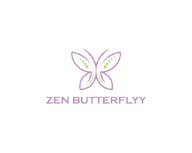 Zen Butterflyy entry by wahab_design