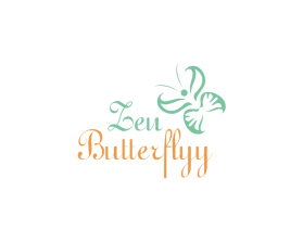 Zen Butterflyy entry by wahab_design